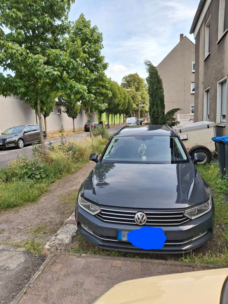 VW VW Passat Variant 2.0 TDI 150PS 