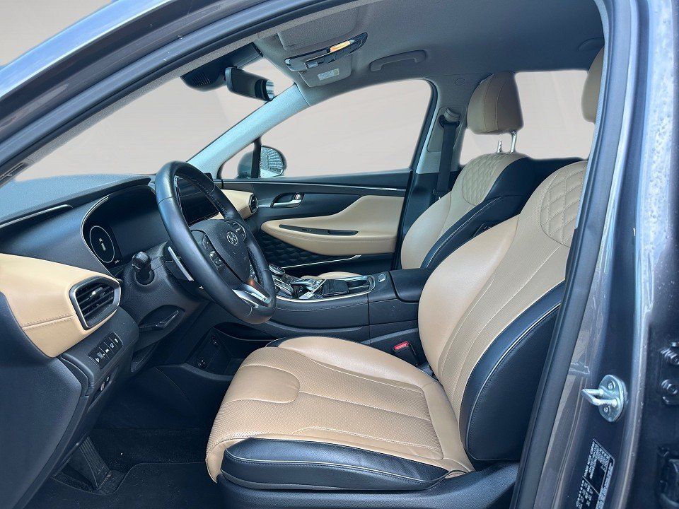 Fahrzeugabbildung Hyundai SANTA FE Plug-in-Hybrid 1.6 T-GDi 4WD 6AT PRIME-