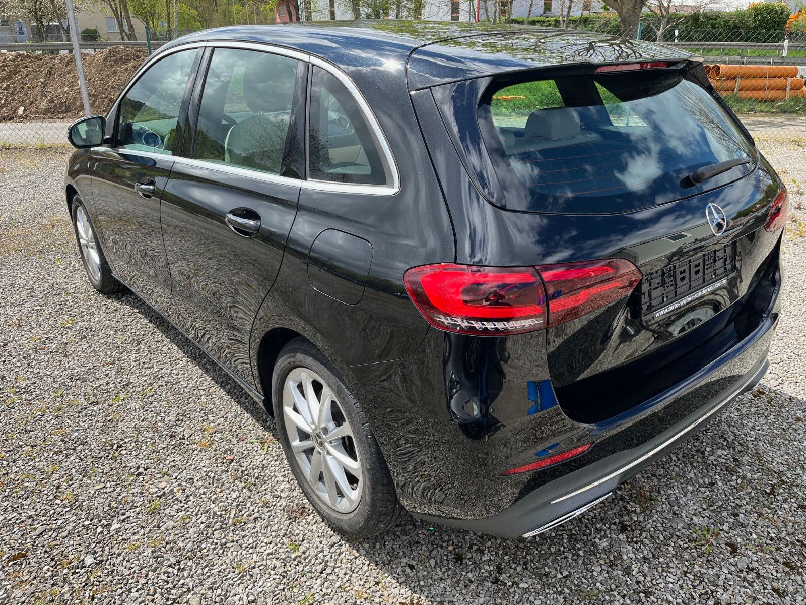 Mercedes-Benz B 200 B B 200 foto 2