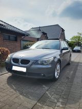 BMW 525d A touring - - BMW 525 aus 2005: 525d