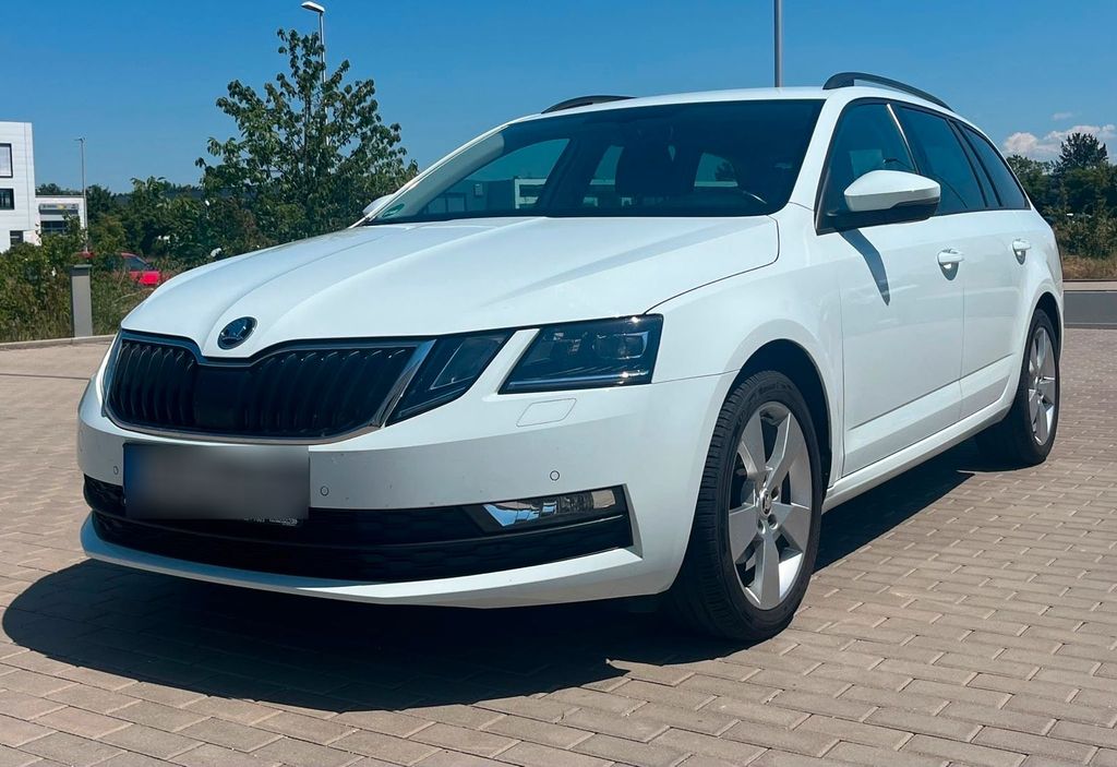 Image of Skoda Octavia