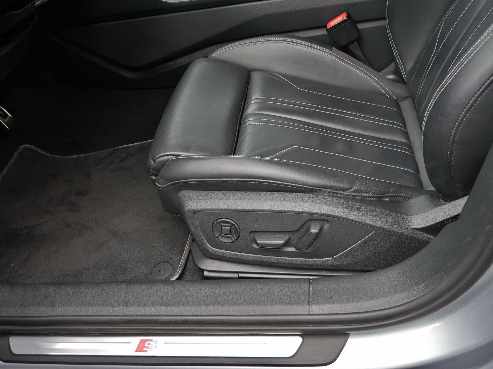 Audi A6 Avant 55 TFSI qu. S line *20Z*Matrix*HeadUp*, миниатюра 22