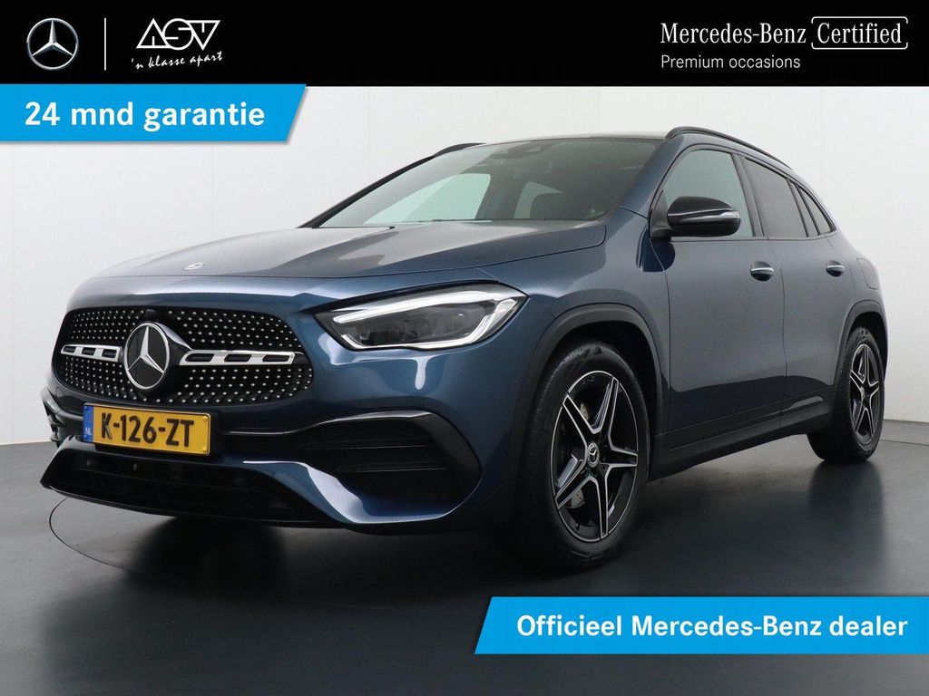 Mercedes-Benz GLA 200 AMG Business Solution | Panorama - Schie