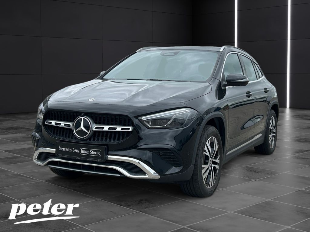 Mercedes-Benz GLA 200 d Progressive*Panoramadach