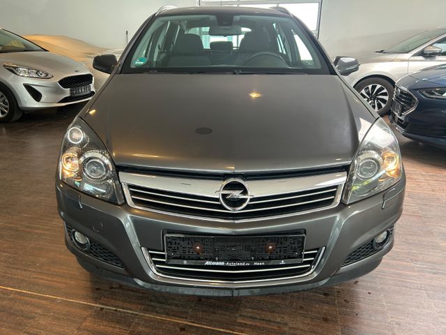 Fahrzeugabbildung Opel Astra H Caravan Innovation AHK