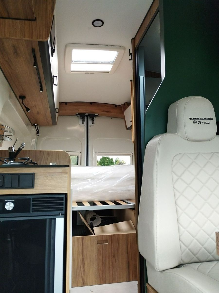 Fahrzeugabbildung Karmann Dexter 4x4 DE560AW 4x4 Paket aus Dörr-Manufaktur