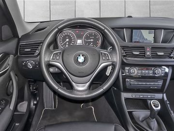 BMW X1 20d sDrive*Facelift*Klima*PDC*SHZ*Teilleder*