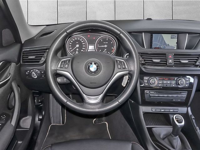 BMW X1 20d sDrive*Facelift*Klima*PDC*SHZ*Teilleder*