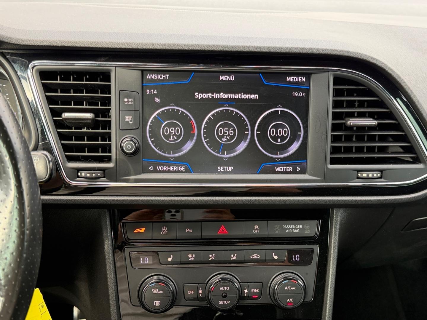 Seat Leon ST Cupra 300 4Drive *BEATS*PANO*KAMERA*ACC*