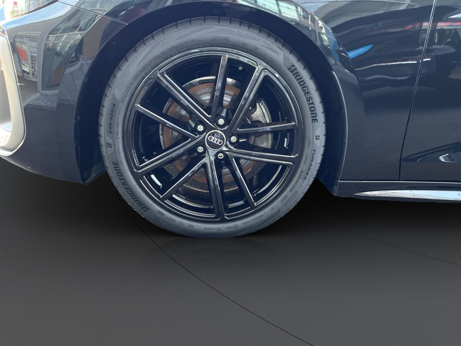 Audi A5 - Bild 9