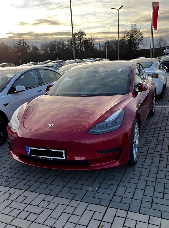 Image of Tesla Model 3