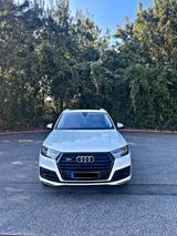 Audi SQ7 4.0 TDI Quattro-PANO-MATRIX-ZUSTAND