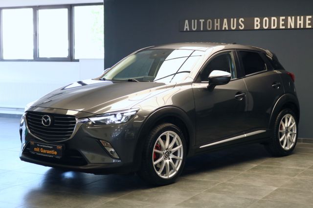 CX-3 Sports-Line AWD/HEAD-UP/STHZ/KAMERA – Vorschau 6