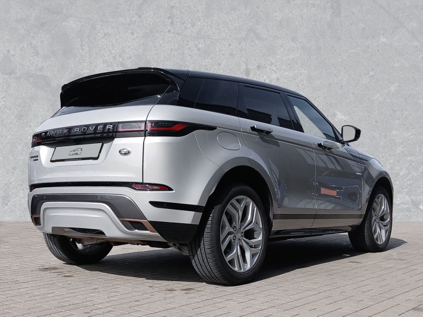 Land Rover Range Rover Evoque P300e R-Dynamic SE imagem 3