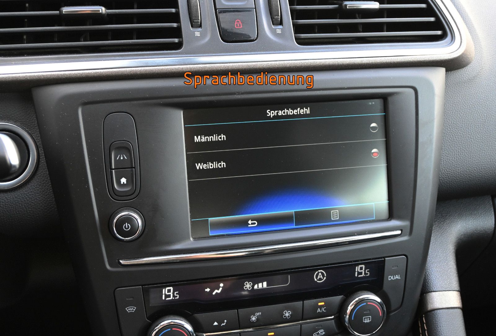 Fahrzeugabbildung Renault Kadjar ENERGY 1,2 TCe 130 XMOD °AHK°NAVI°KEYLESS