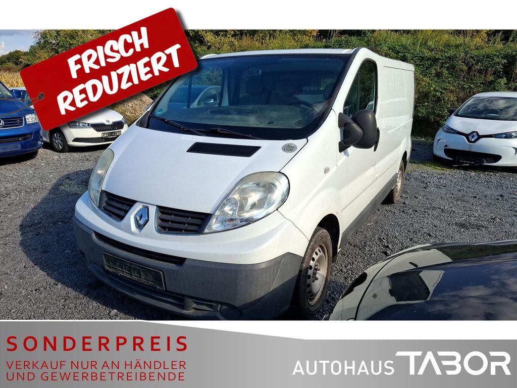 Angebot ansehen Renault Trafic