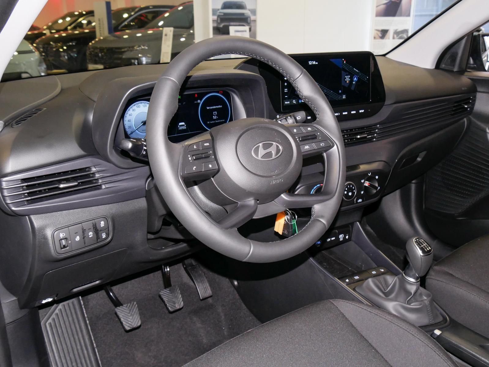 Hyundai i20 - Bild 4