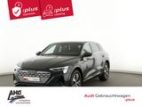 Audi Q8 e-tron 250 kW  LED Navi AHK ACC Alufelgen PDC - Audi Q8 e-tron Gebrauchtwagen