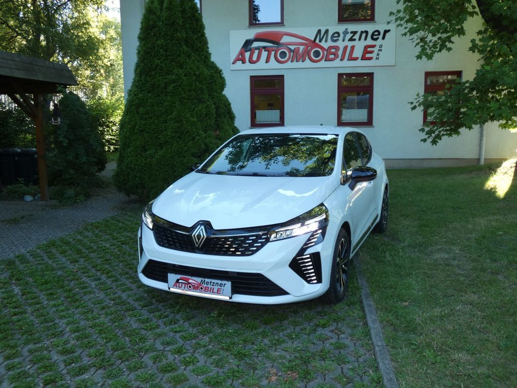 Image of Renault Clio