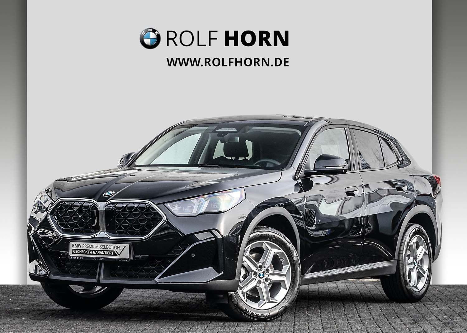 BMW X2 xDrive20d HeadUp adLED IconicGlow RfKam ha/ka