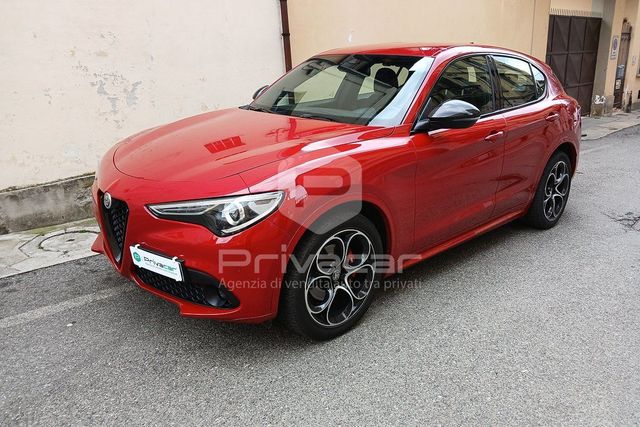 Alfa Romeo ALFA ROMEO Stelvio 2.2 Turbodiesel 210 CV AT8 Q4