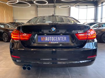 BMW 420 d Coupe Aut. *BI-XENON*NAVI*PDC*LEDER*SHZ*