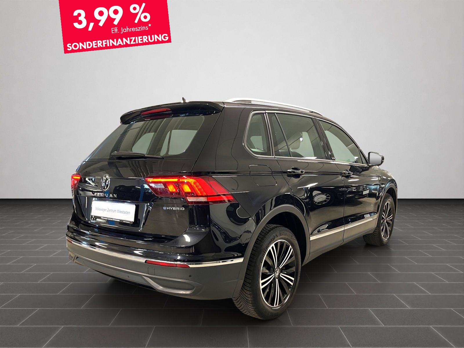 Volkswagen Tiguan - Bild 3