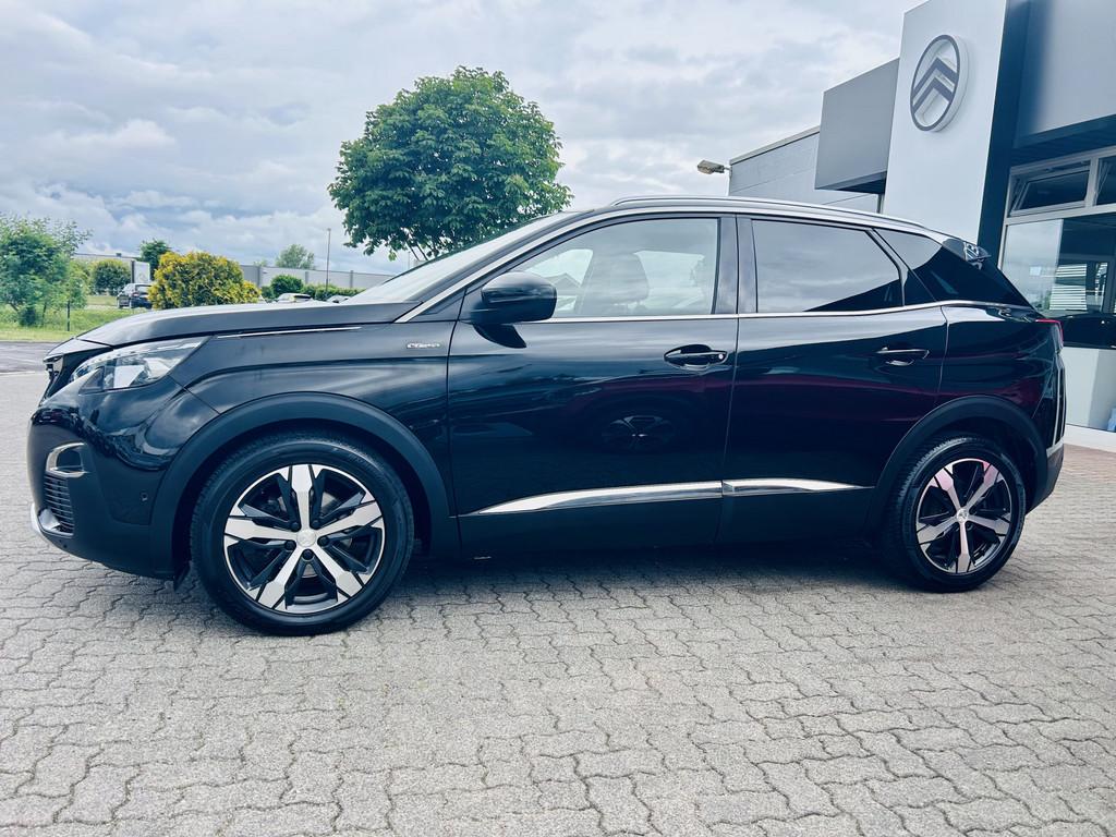 Peugeot 3008 EAT8 GT-Line B-HDi 130 *Navi*Cam*SHZ*AHK*So