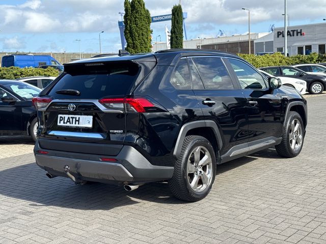 Toyota RAV 4 Hybrid 4×2 Lounge