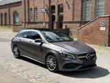 Mercedes-Benz CLA 220 d Shooting Brake AMG Paket -Carplay-etc. - gebrauchte Mercedes-Benz CLA 220 Shooting Brake aus dem Jahr 2018
