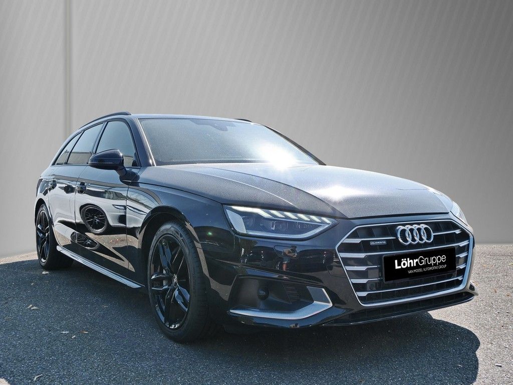 Audi A4 Avant 50 TDI quattro advanced *PANO*B&O*MATRI foto 3