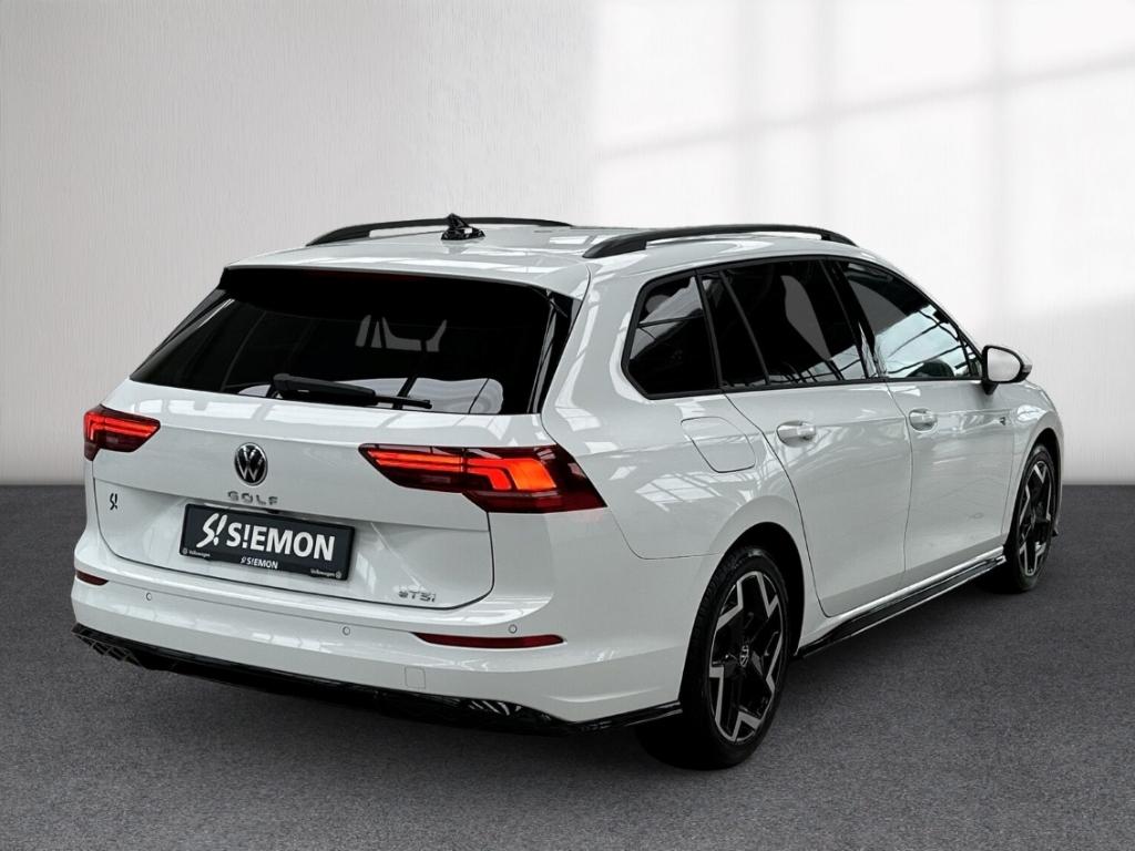 Volkswagen Golf Variant 1.5 eTSI R-Line ACC SHZ LED PDC RKa, миниатюра 5