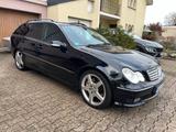 Mercedes-Benz Mercedes C 320 CDI AMG Sport Edition W203 - Mercedes-Benz C 320: Cdi AMG