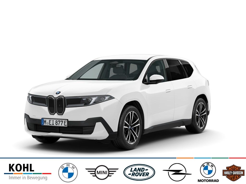 Image of BMW iX3
