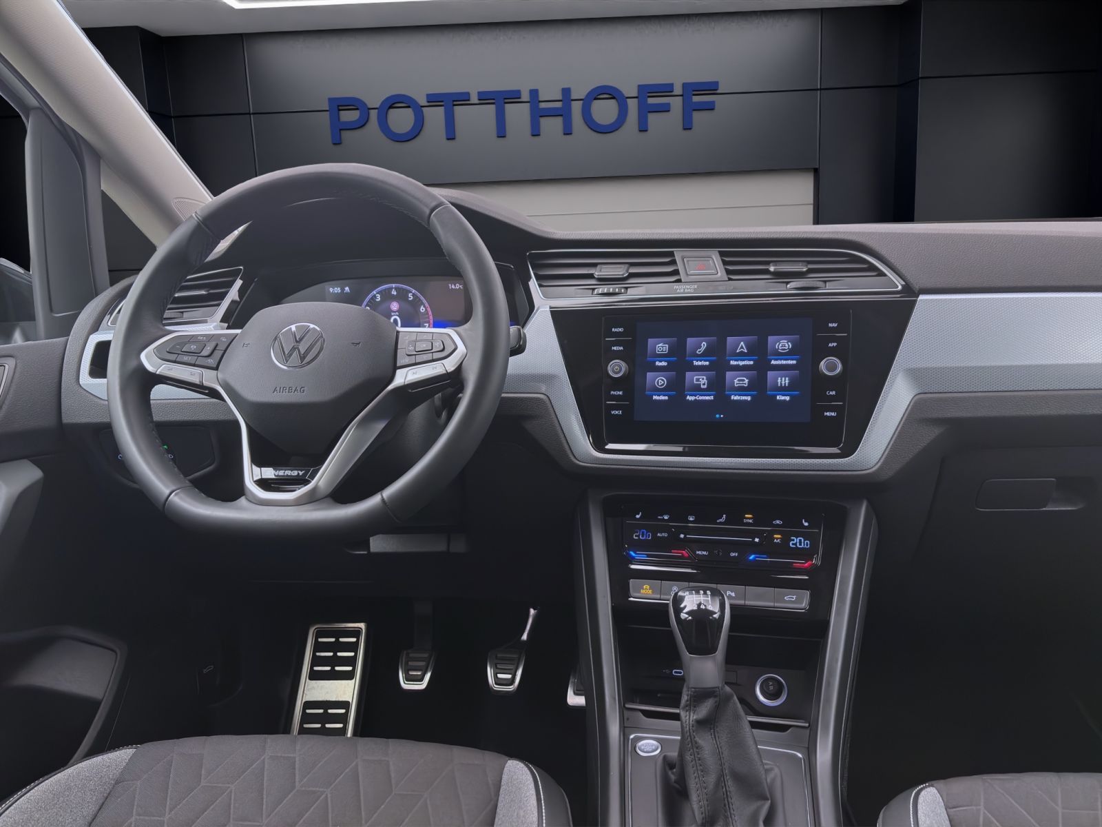 Volkswagen Touran - Bild 14
