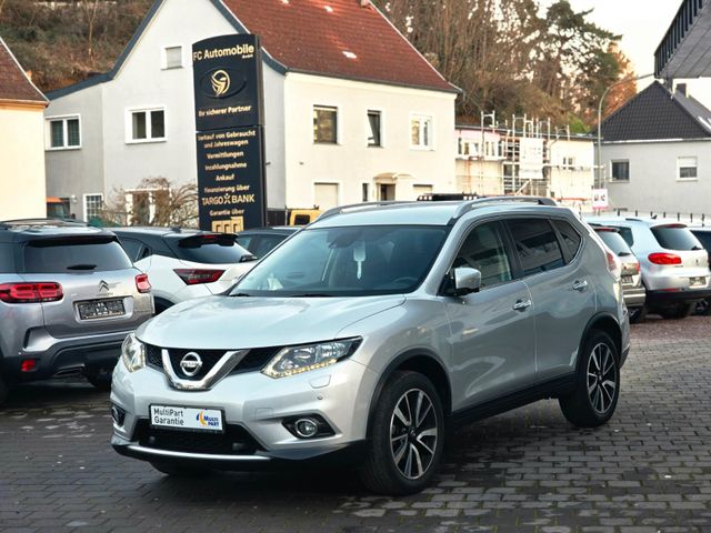 Nissan X-Trail Acenta*Nissan Connect mit Around View*