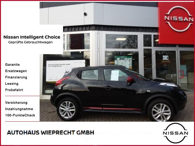 Nissan Juke 1.6 Acenta 4x2