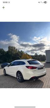 Mazda 6  2.2 SKYAKTIV-D i-ELOOP - Mazda: Kombi, Mazda6 I
