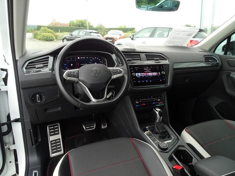 Volkswagen Tiguan 2.0 TDI DSG Urban Sport 4Motion, миниатюра 11