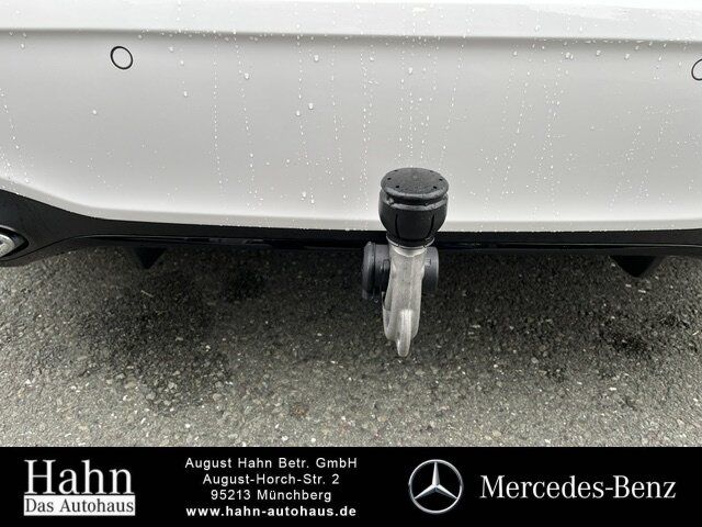 Fahrzeugabbildung Mercedes-Benz A 200 AMG/NIGHT/MULTIB./KAM./AHK/TOTW./AMBI/..