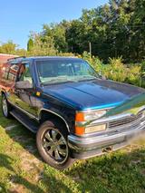 Chevrolet Tahoe - Chevrolet Gebrauchtwagen von 2000
