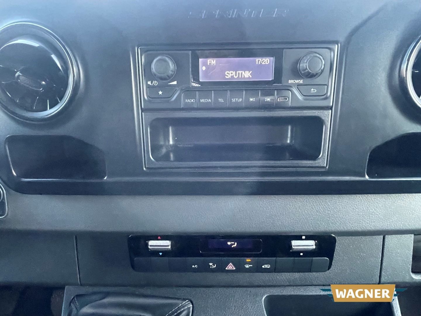 Fahrzeugabbildung Mercedes-Benz Sprinter III 514 CDI Verkaufswagen mit Kühlung