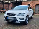 Seat Ateca 1.4 TSI / AHK elektr. schwenkbar - Seat Alhambra SE mit Benzin-Antrieb