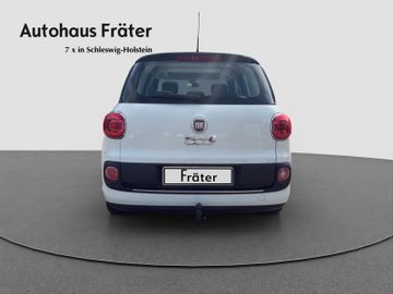 Fotografie des Fiat 500L Pop Star Panoramadach PDC