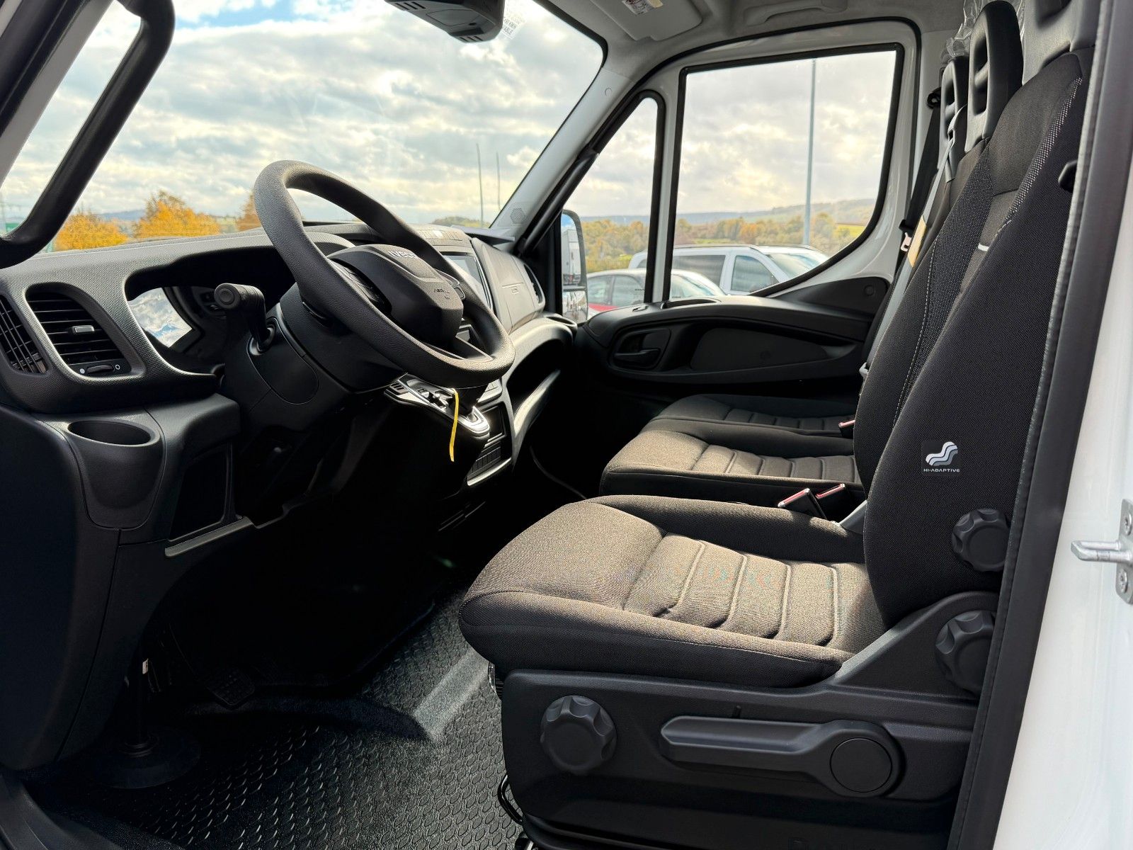 Fahrzeugabbildung Iveco Daily 35S14 A8*R3.450mm*Automatik*Kamera*3Sitze*