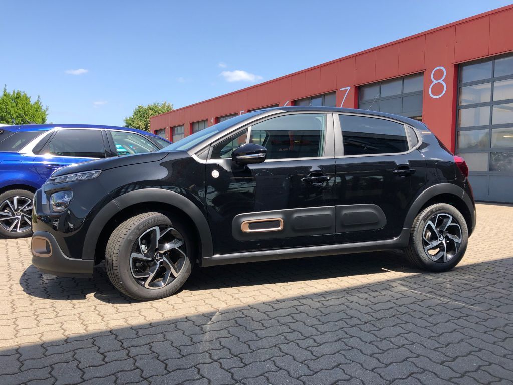 Fahrzeugabbildung Citroën C3 Pure Tech 110 S&S C-SERIES