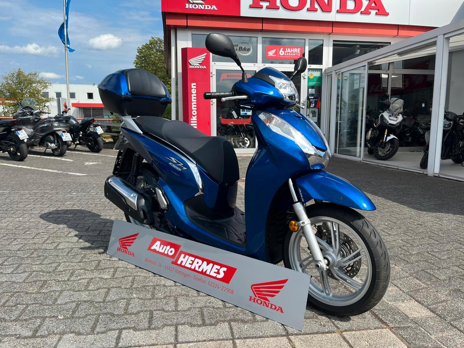 Honda SH 300i