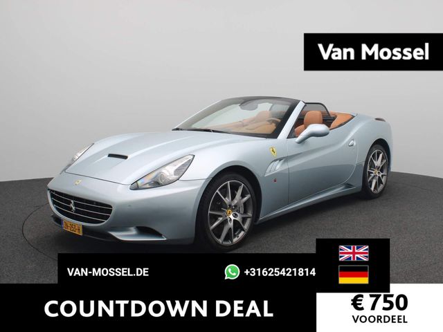 Ferrari California 4.3 V8 | NP EUR 246.700,- | Händlerwa