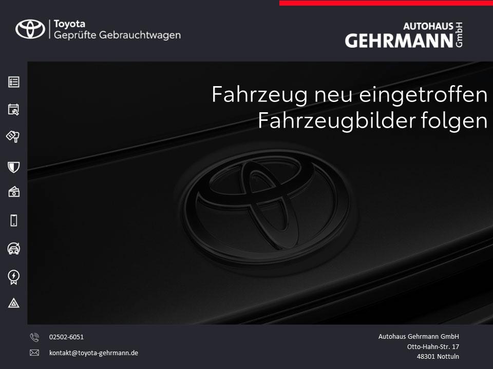 Toyota Aygo X Business*Automatik*