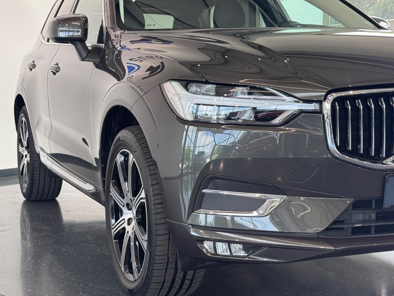 Volvo XC 60 Inscription 2WD*DIGITAL*LED*LEDER*MEMORY*